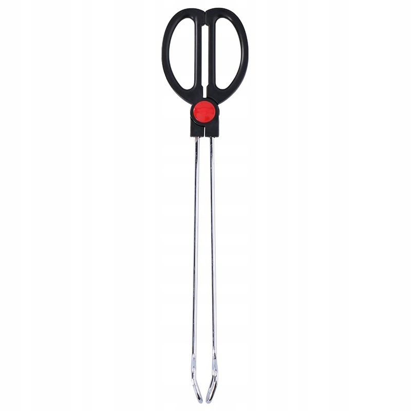 Puikios kokybės BBQ kepimo žnyplės 38 cm