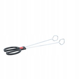 Puikios kokybės BBQ kepimo žnyplės 38 cm