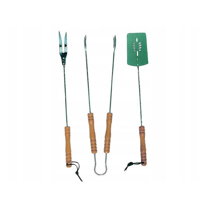 3 grilio priedų rinkinys mg103 mg103