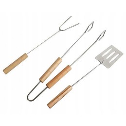 Grilio priedų rinkinys