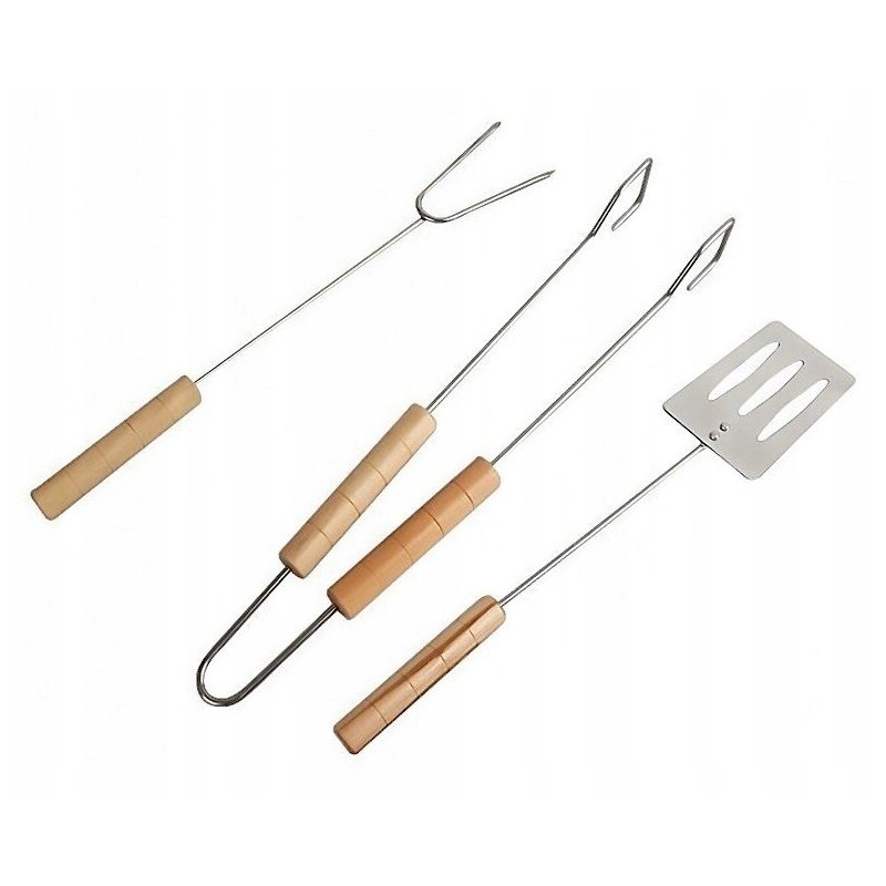 Grilio priedų rinkinys