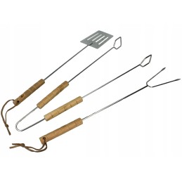 Grilio priedų rinkinys