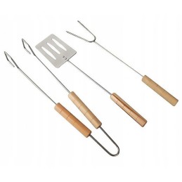 Grilio priedų rinkinys