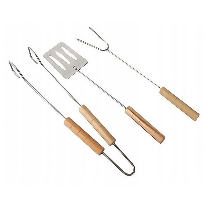 Grilio priedų rinkinys