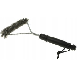 Grilio šepetys grotelėms valyti, 30,5 cm