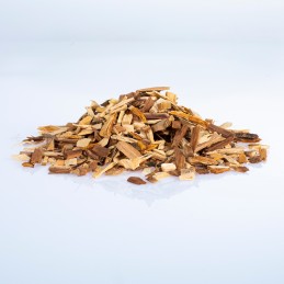 Slyvų medžio drožlės, skirtos rūkyti ir kepti ant grotelių, 450 g, 8 klasė