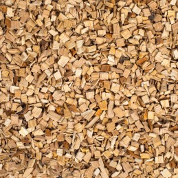 Vyšnių medžio drožlės, skirtos rūkyti ir kepti ant grotelių, 450g, 10 klasė