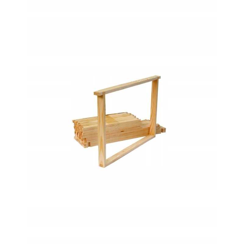 Didžiosios Lenkijos karkasas, tenonuotas - Ratajczak