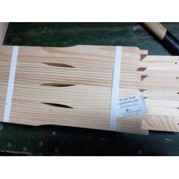 Didžiosios Lenkijos karkasas, tenonuotas - Ratajczak