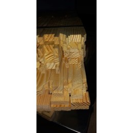 Didžiosios Lenkijos karkasas, tenonuotas - Ratajczak