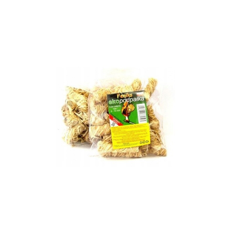 Ekologiškas kūrenimas, 20 vnt, feniksas