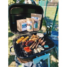 Woodson eco light kūrenimas, grynos malkos šereliai, 0,1 kg, grilis, židinys