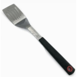 Grilio mentelė su peiliu, nerūdijančio plieno, 450 mm