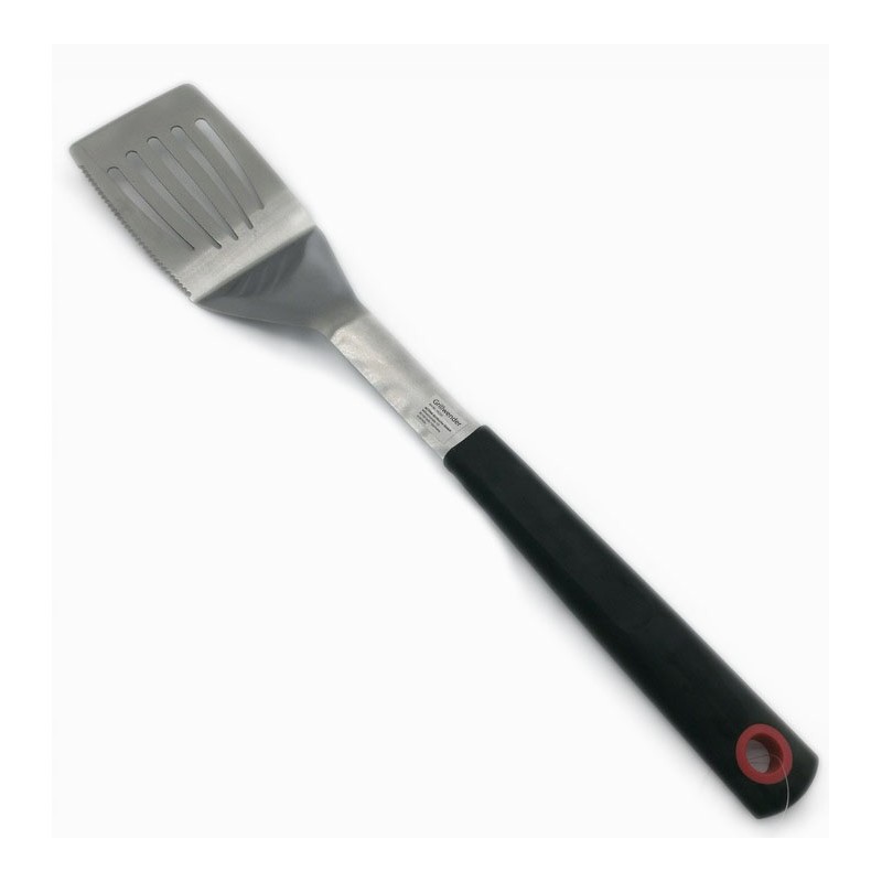 Grilio mentelė su peiliu, nerūdijančio plieno, 450 mm