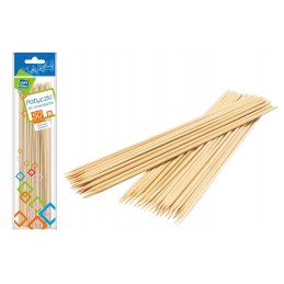 Bambukiniai iešmai iešmai 50 vnt