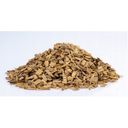 Medienos drožlės rūkymui ir kepimui ant grotelių 450 g