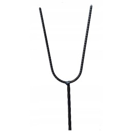 Dešros lazdelės, 100 cm ilgio (2 komplektas)