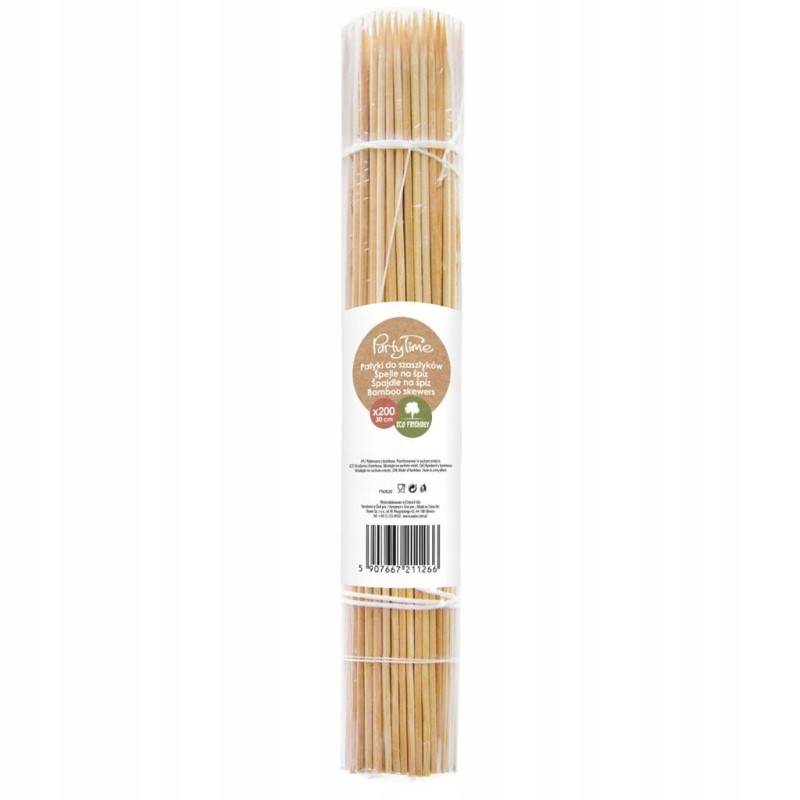 Iešmelių pagaliukai 30 cm 200 vnt