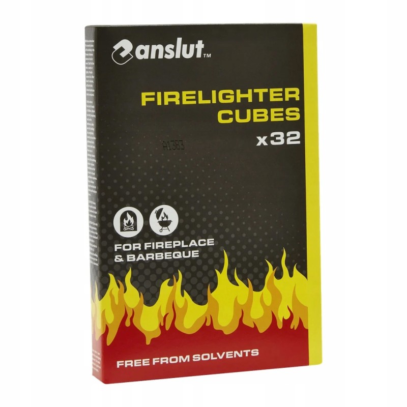 Uždegimo kubeliai 32 vnt