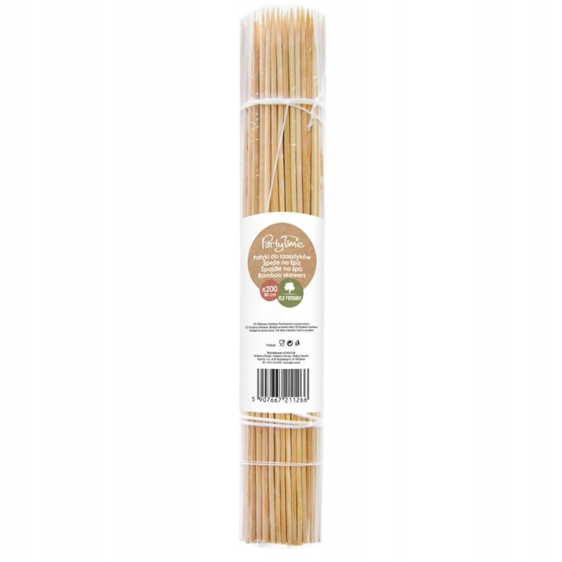 Iešmelių pagaliukai 30 cm 200 vnt