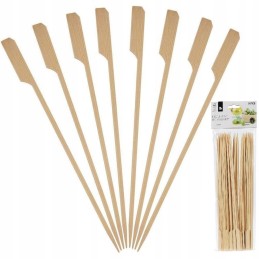 Iešmelis 25cm 50vnt bambuko