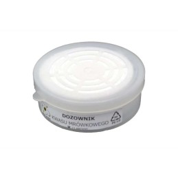 Mažas acto ir skruzdžių rūgšties dozatorius, 10 vnt