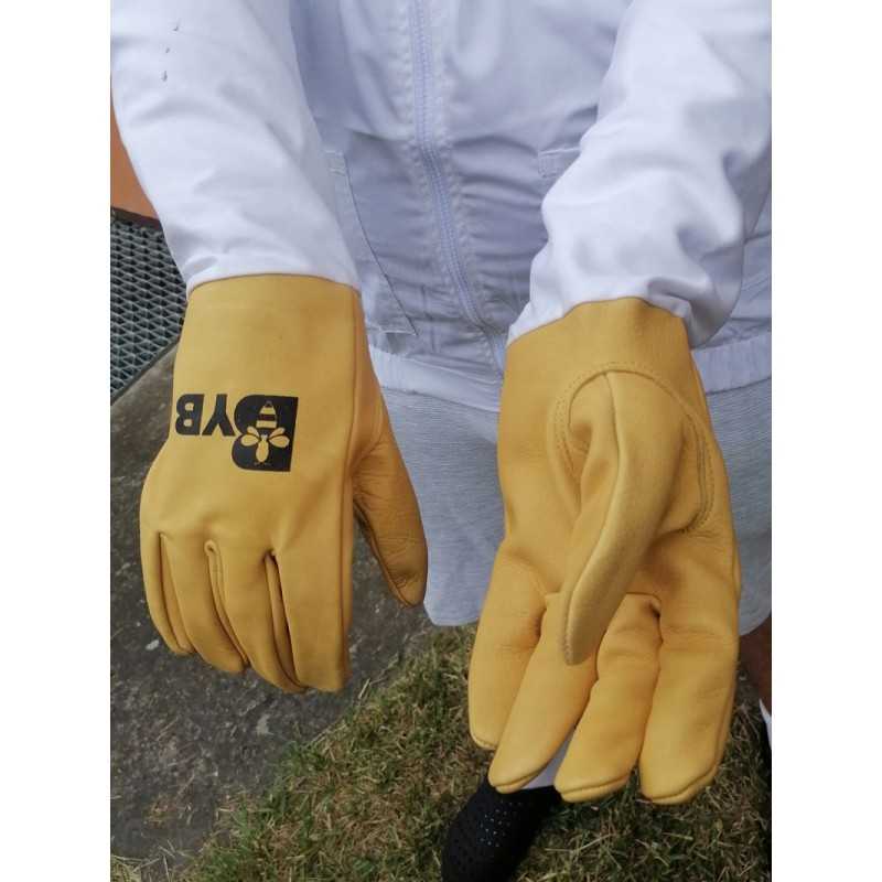 Bitininkystės pirštinės 4xl