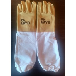 Bitininkystės pirštinės 4xl