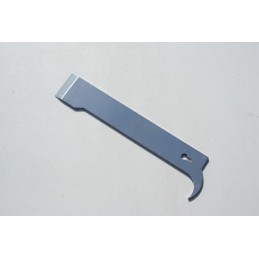 Nerūdijančio plieno kaltas, amerikietiško tipo, 200 mm