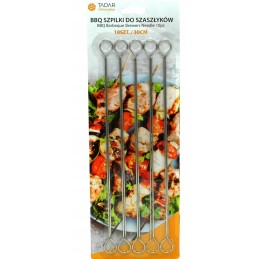 Rinkinyje 10 vnt. iešmo smeigtukai