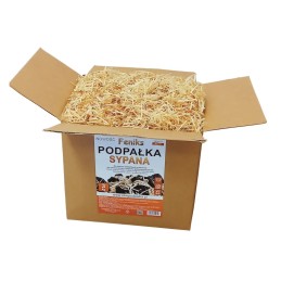 Ekologinis žiebtuvėlis 20 vnt