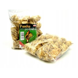 Ekologinis žiebtuvėlis 20 vnt