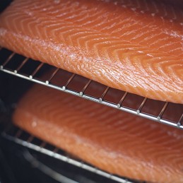 Medienos drožlės rūkymui ir kepimui, 450g, alksnis, ąžuolas, žuviai