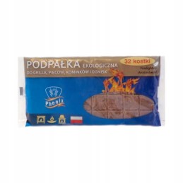 Kietas kūrenimas 32 kubeliai 50347/f