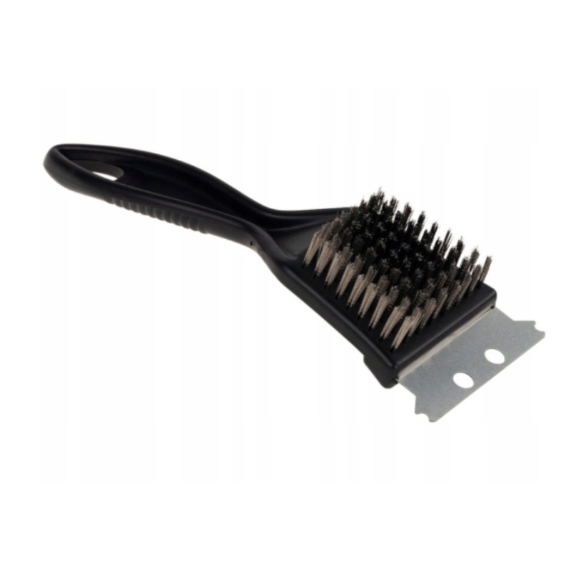 Šepetėlis grandiklis grotelių valymui