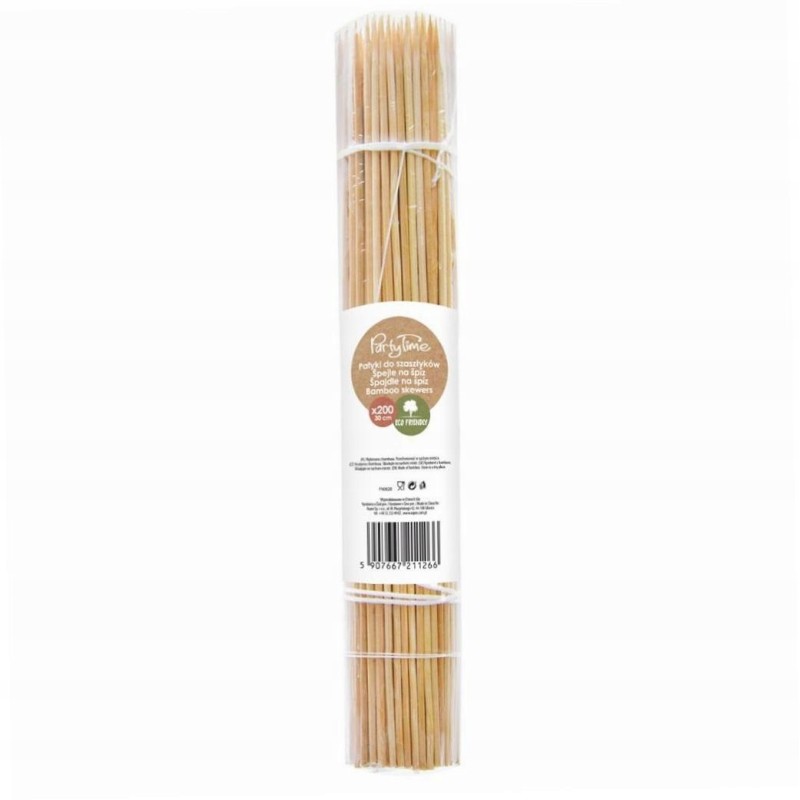 Iešmelių pagaliukai 30 cm 200 vnt