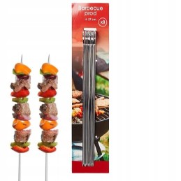 Jja kebabo lazdelės 28 cm 8 vnt.