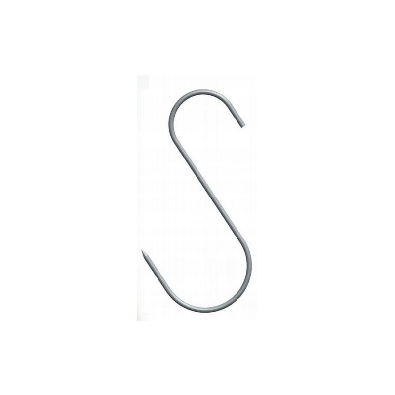 Rūkyklos kabliukai mėsai rūkyti, 5 vnt