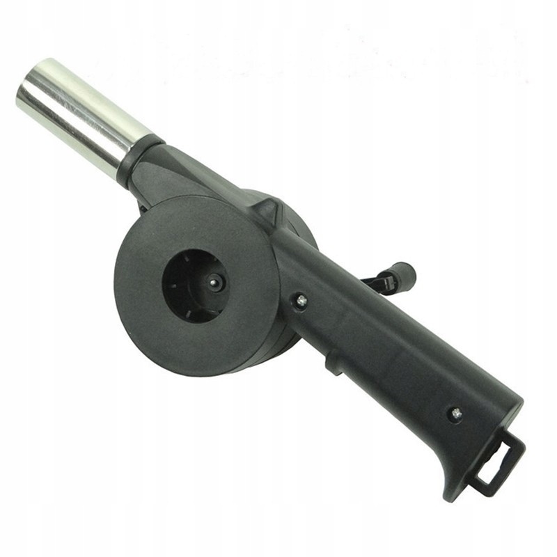 Pūstuvas grotelių, židinio, židinio uždegimui