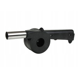 Pūstuvas grotelių, židinio, židinio uždegimui