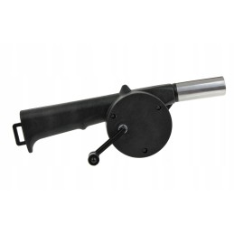 Pūstuvas grotelių, židinio, židinio uždegimui