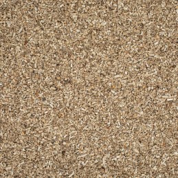 Medienos drožlės rūkymui ir griliui 70% alksnis 30% bukas