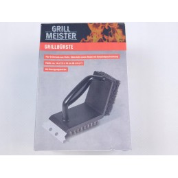 Grilio valymo šepetys