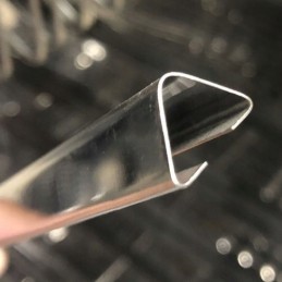 Plieninis skersinis Borniak UW-70 rūkyklai