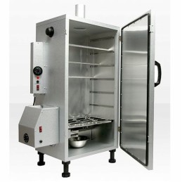 Plieninis skersinis Borniak UW-70 rūkyklai