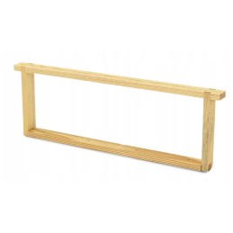 Wielkopolska pusiau viršutinis rėmas, 10 vnt.