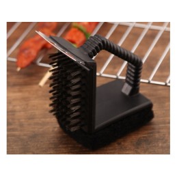 Grilio šepetys grotelių valymui