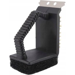 Grilio šepetys grotelių valymui