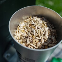 Medienos drožlės, skirtos rūkyti/kepti ant grotelių, vyšnia, 450 g, 10 klasė