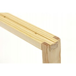 Wielkopolska pusiau viršutinis rėmas, 10 vnt.